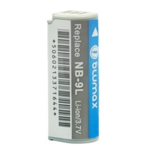 Blumax Akku passend für Canon