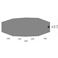 Tatonka Floor Sheet LT Rokua 3