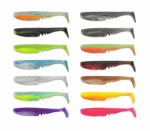 Iron claw moby - racker, shad