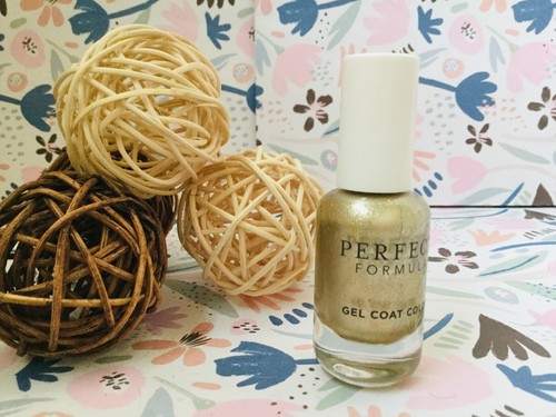 Perfect formula gel - gel, coat