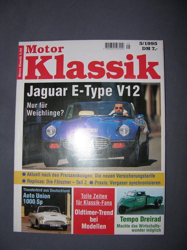 Autozeitschrift motor - autozeitschrift,