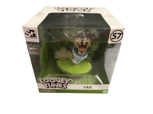 Looney tunes taz figur - looney,