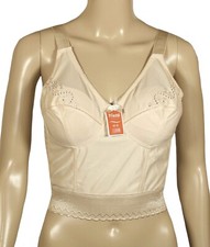 1 Damen Mieder Bustier corsage