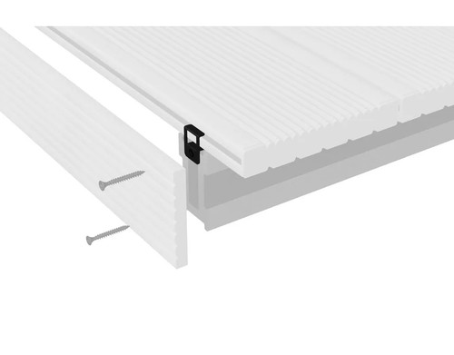 Dreamdeck wpc abschlussclipse - dreamdeck,