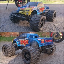 Tamiya TNX TGM-03 4WD 1:8