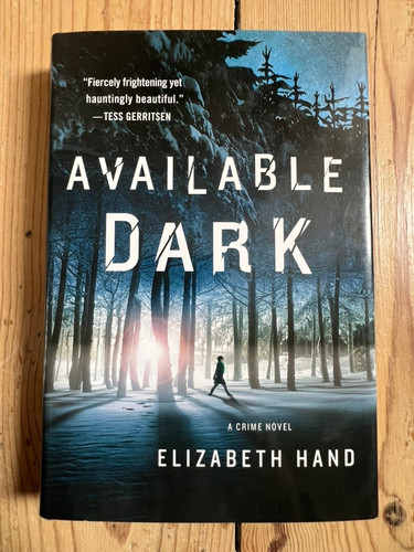 Elizabeth hand available - -,