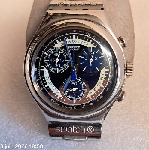 Swatch irony uhr - irony,