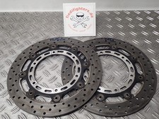 Bremsscheiben Bremse vorne