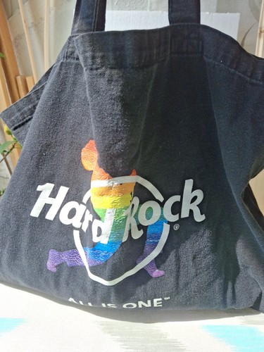 Hard rock caffe shopper tasche - caffe,