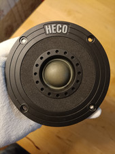 1 x Heco Nr. 330070 Mythos 500 Tweeter Hochtöner mit Doppelmagnet