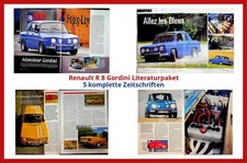 Renault R 8 Gordini