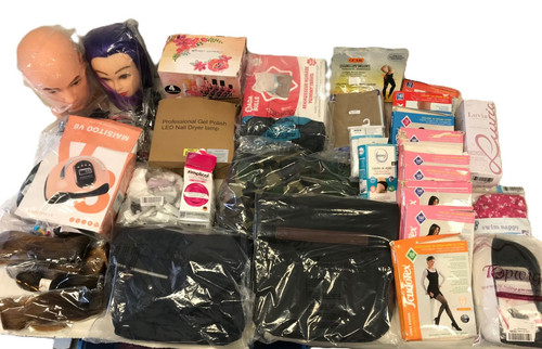 Beauty accessoires mix box - mix,