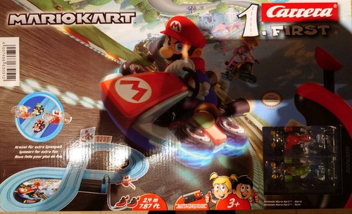Carrera first mario kart - mario,