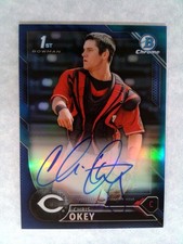 2016 Bowman Chrome - Chris