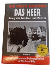 Der Zweite Weltkrieg Das Heer