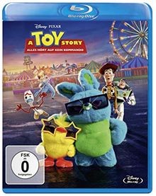 Toy story alles hört auf - toy, story: