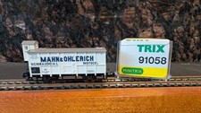 MINITRIX 91058 Kühlwagen