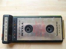 Raritaet:  Still Testmodul  323140 für Elektrostapler mit Thyristorantrieb