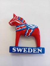 Magnet Dala Pferd wunderschön
