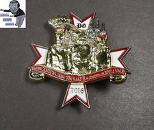 Karnevalsorden Prinzenspange Köln Kölner Dreigestirn von 2016