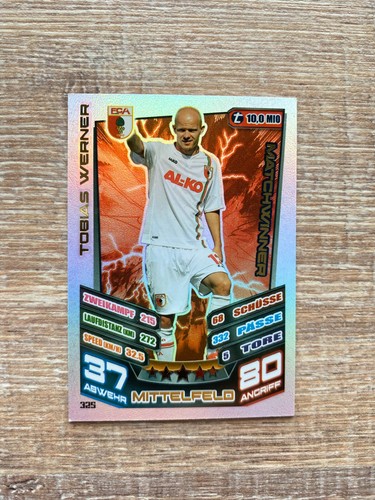 Match attax 325 - match,