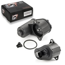 2x Feststellbremse elektrische