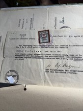 Komplette Studien Unterlagen