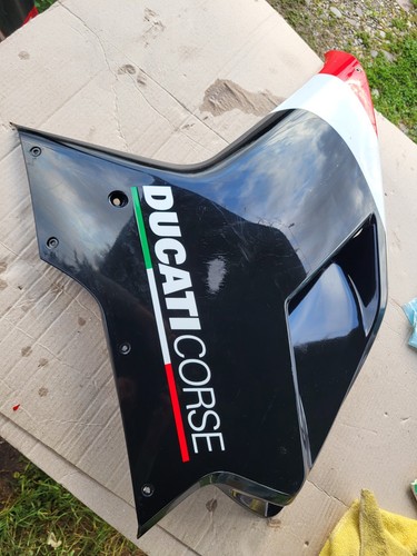 Ducati 848 evo - ducati, corse