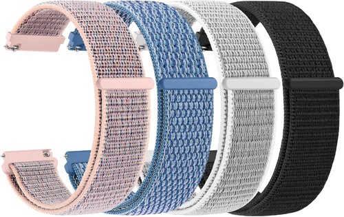 Nylon uhrenarmband 20 - uhrenarmband,