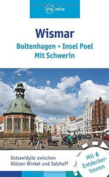 Wismar insel poel - insel,