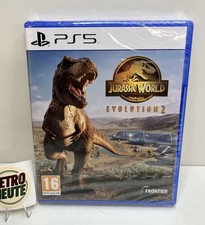 Jurassic world evolution - world,