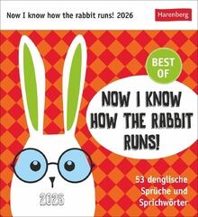 Now know how the - now, rabbit