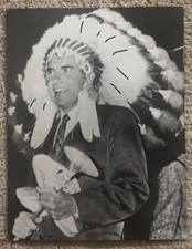 Vintage Archiv Foto 1960