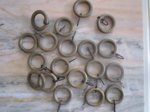 Gardinenringe mit haken für - gardinenringe,