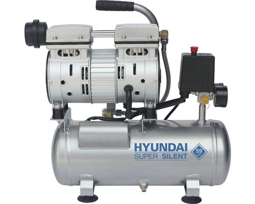 Kompressor hyundai silent - kompressor,