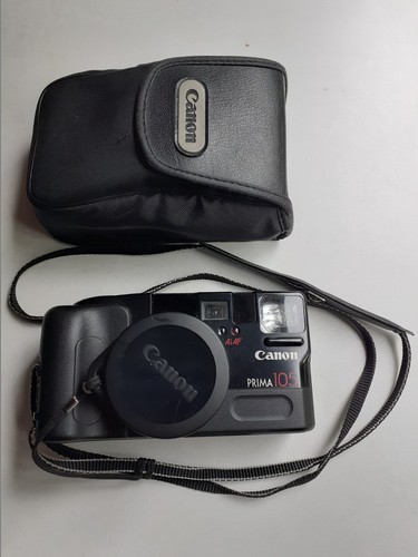 Canon prima zoom - prima, 105