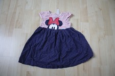 Kleid * kurzarm * Minnie Mouse * Größe 92
