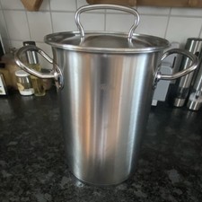 Fissler Spargeltopf Edelstahl