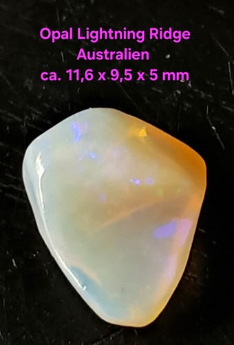 Opal lightning ridge - lightning,