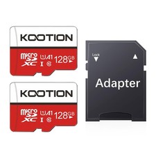 KOOTION Micro SD Karte 128GB