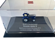 Busch Sonderm.  Porsche Junior K, MM Nbg. 2011, limitiert auf 1500 St.