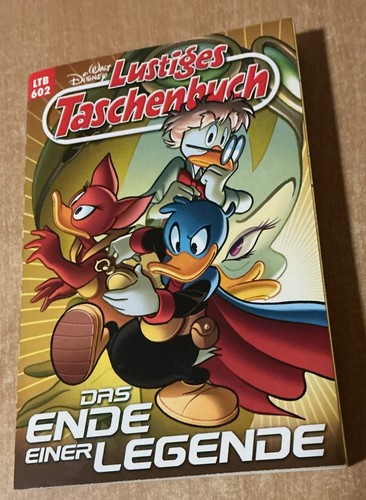 Lustiges taschenbuch ltb - lustiges,