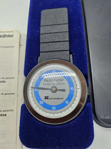 Eschenbach pedometer - eschenbach,