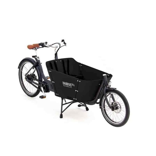 Babboe mini mountain lastenrad - mini,