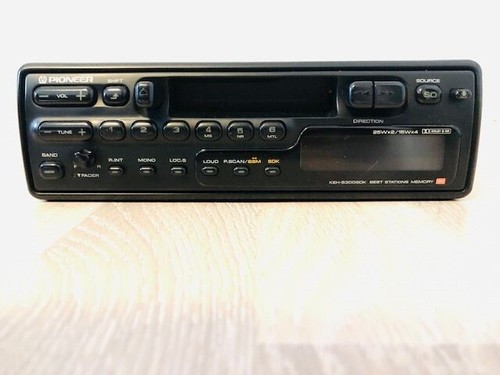 Oldtimer pioneer keh 5300sdk - oldtimer, keh-5300sdk