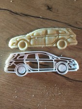 Ähnlich Opel Astra J Kombi Ausstecher Cutter Form Ausstechform Knete Salzteig