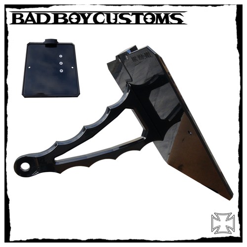 Kennzeichenhalter harley - kennzeichenhalter,