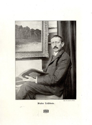 Walter leistikow deutscher - leistikow,