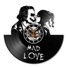 Harley und Joker Liebe Vinyl