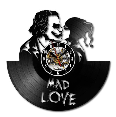 Harley und joker liebe vinyl - harley,